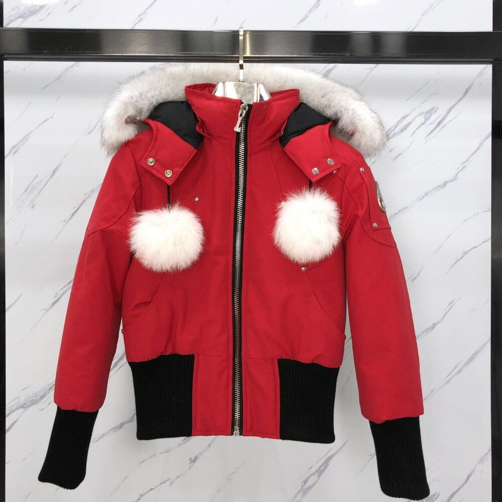 Moose Knuckles Down Jacket - image 2